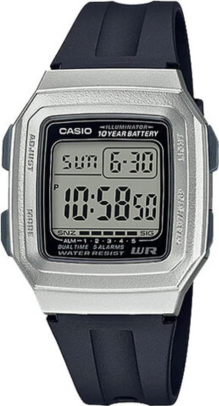 Часы Casio F-201WAM-7AVEF