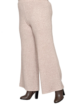 Брюки широкие Морозное утро