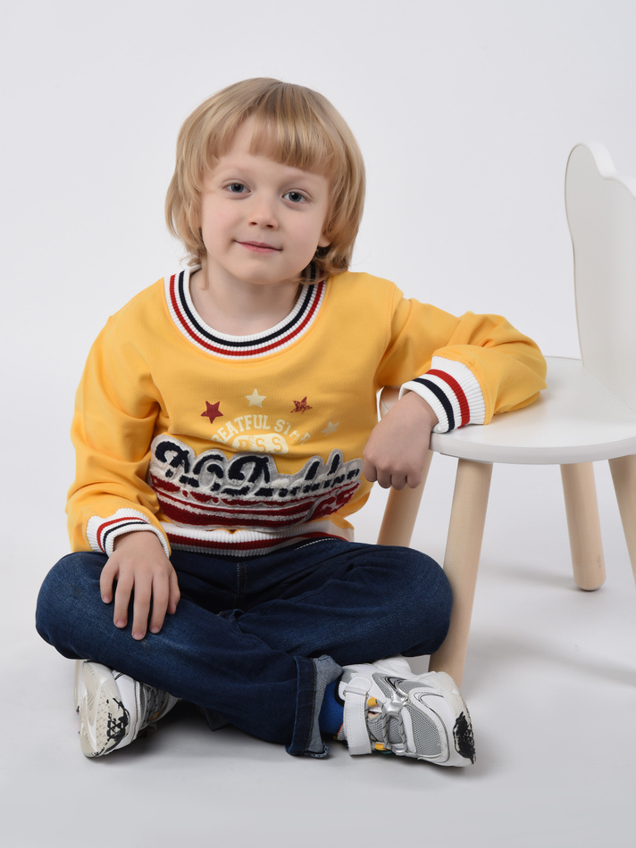 Толстовка для мальчика