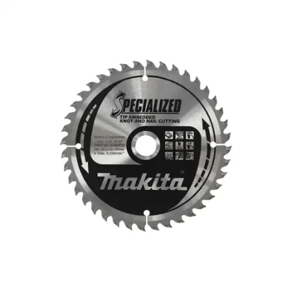 Диск, для демонтажных работ 190х30х2 мм /40 Makita B-31304