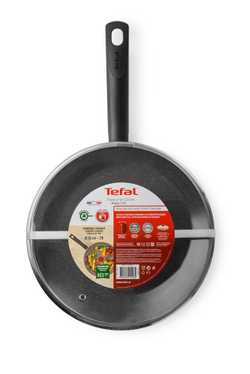 Сковорода с крышкой Tefal Natural Cook 24 см. 04211924