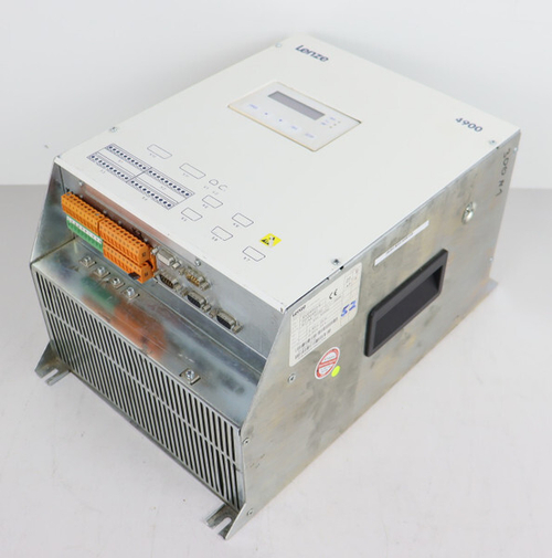 Б/у LENZE EVD4903-E