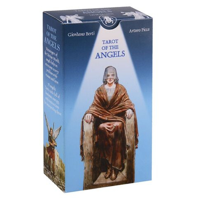 Таро Ангелов-Хранителей / Tarot of The Angels