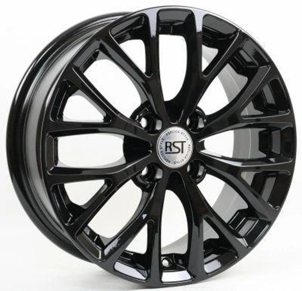 RST R015 6x15 4x100 ET 46 Dia 54.1 (BL)