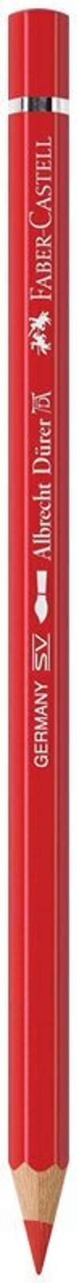 Карандаши цветные акварельные художественные FABER-CASTELL "Albrecht Durer", 24 цвета, металлическая коробка, 117524