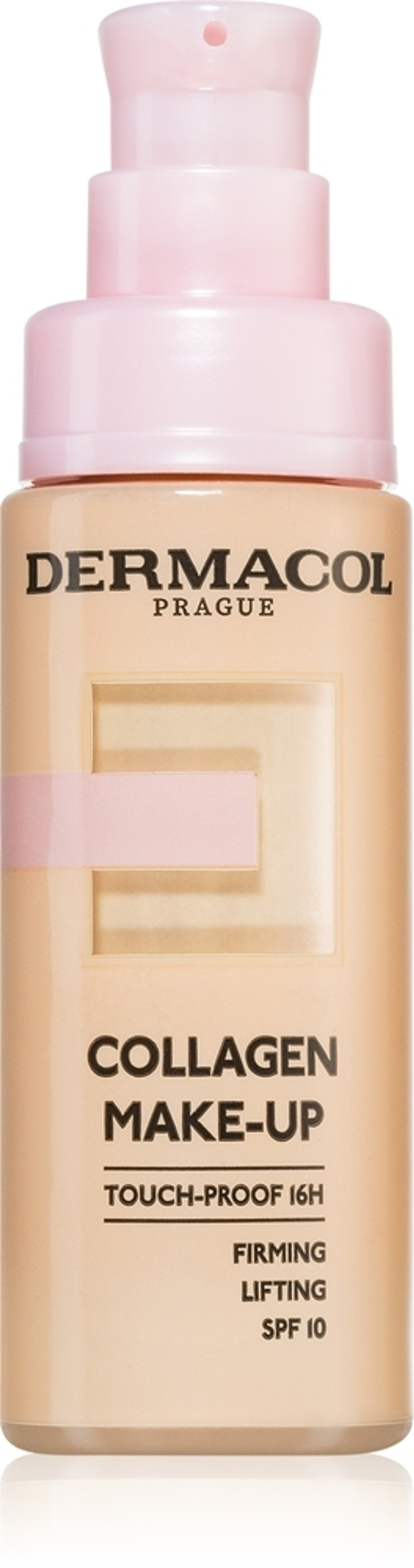 Dermacol Collagen - Увлажняющий тональный крем с разглаживающим эффектом, 20 ml