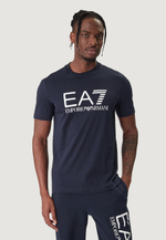 EA7 Emporio Armani Спортивная футболка - Синий