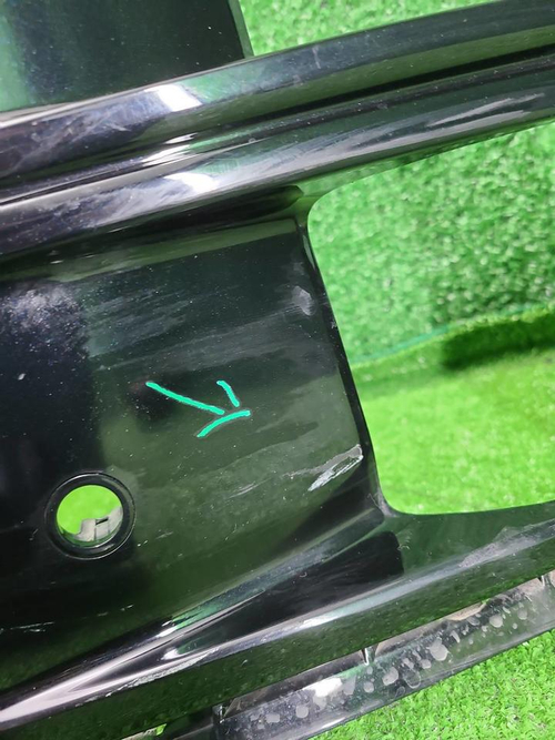 Бампер передний JAECOO J7 (2023-н.в.)