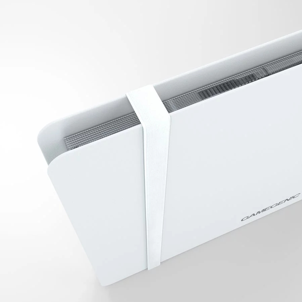 Альбом для хранения карт Gamegenic Casual Album 18-Pocket White