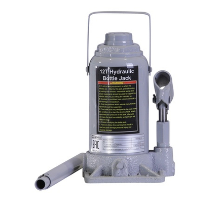 KraftWell KRWBJ12 Домкрат бутылочный г/п 12 т.