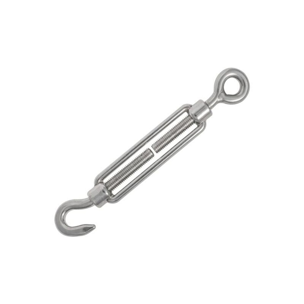 Талреп крюк-кольцо М12 DIN 1480 SteelRex