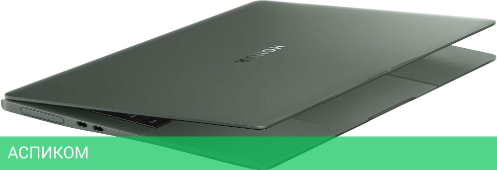 Ноутбук Honor MagicBook Art 14 2024 Emerald Green (5301AKXN)
