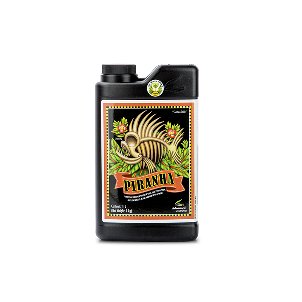 Piranha Liquid Advanced Nutrients 1 л Стимулятор корнеобразования