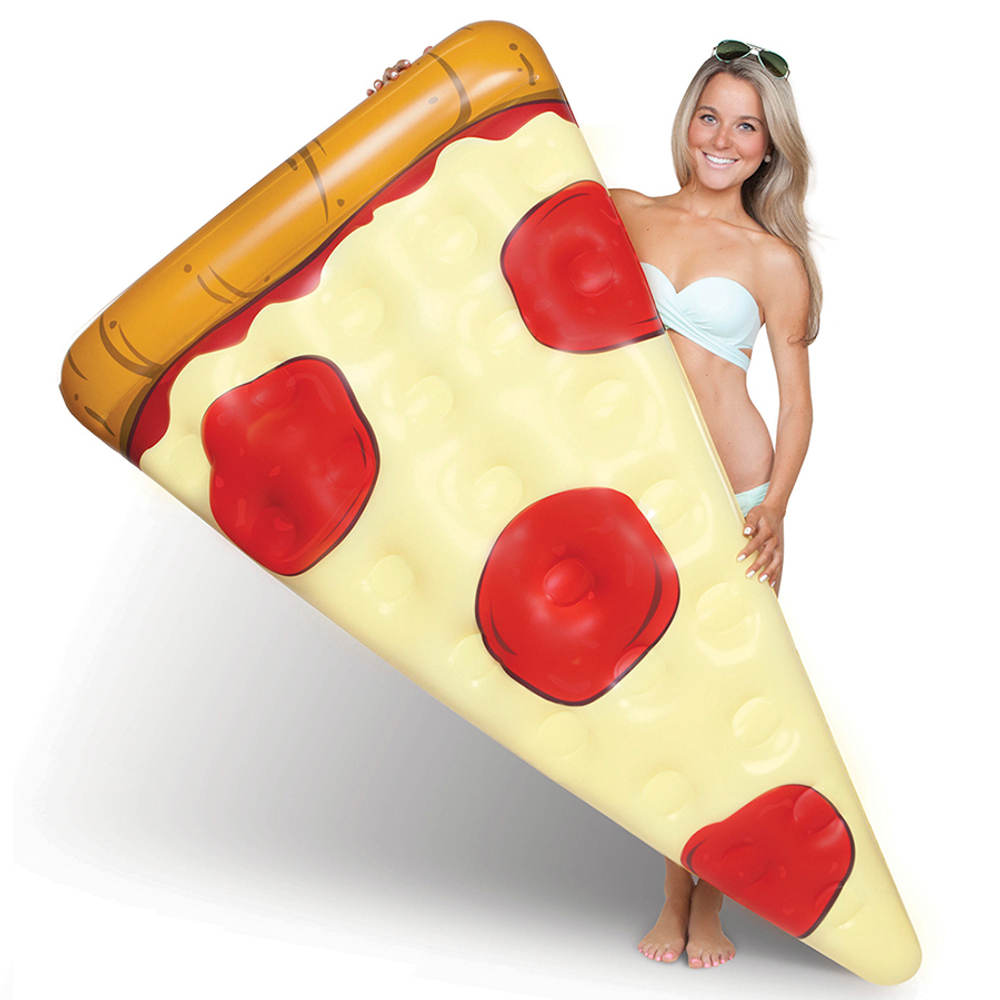 Матрас надувной pizza slice