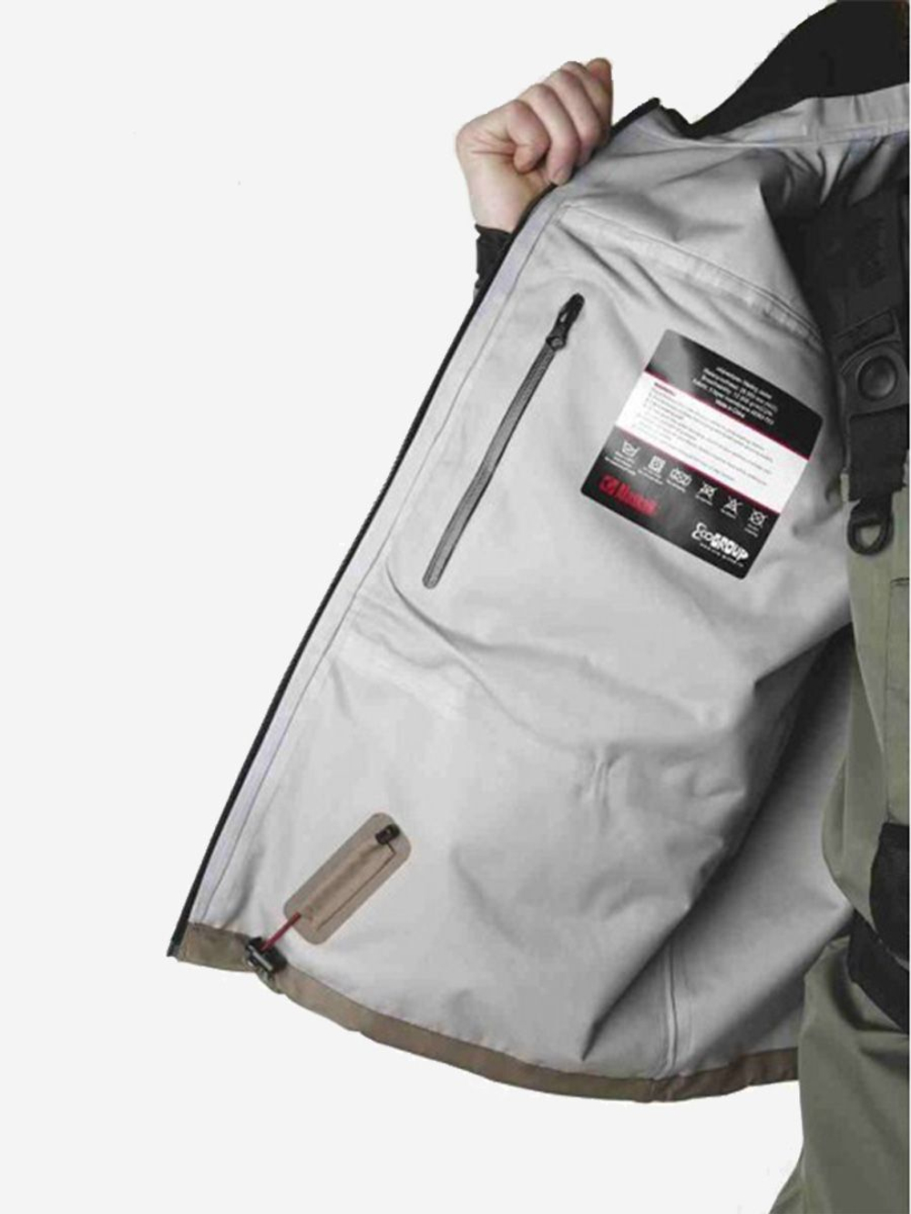 Куртка забродная Alaskan Adventure S