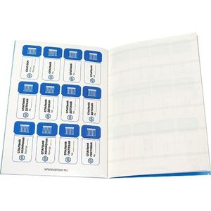 Маркировочные наклейки