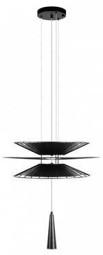 Подвесной светильник Loft it Star 10141B/400 Black