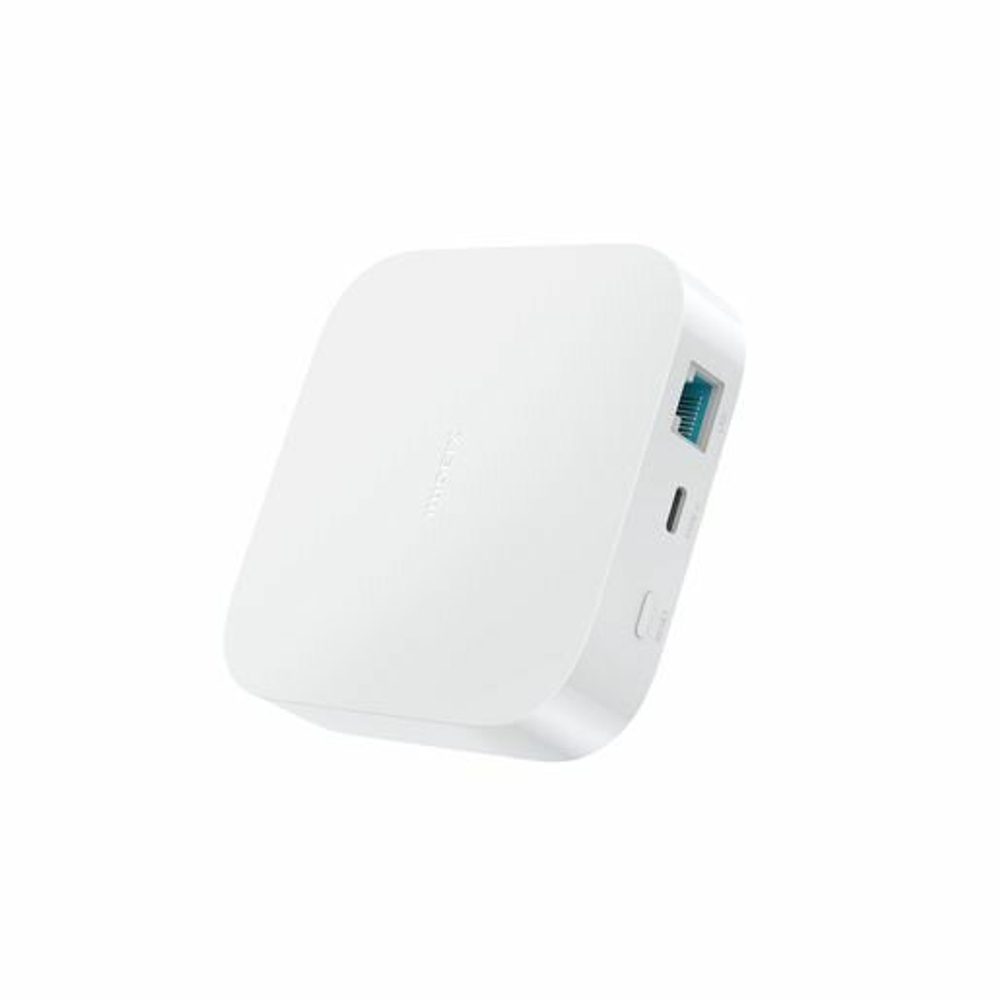 Главный блок управления умным домом Mi Smart Home Hub 2 ZNDMWG04LM (BHR6765GL) RUS