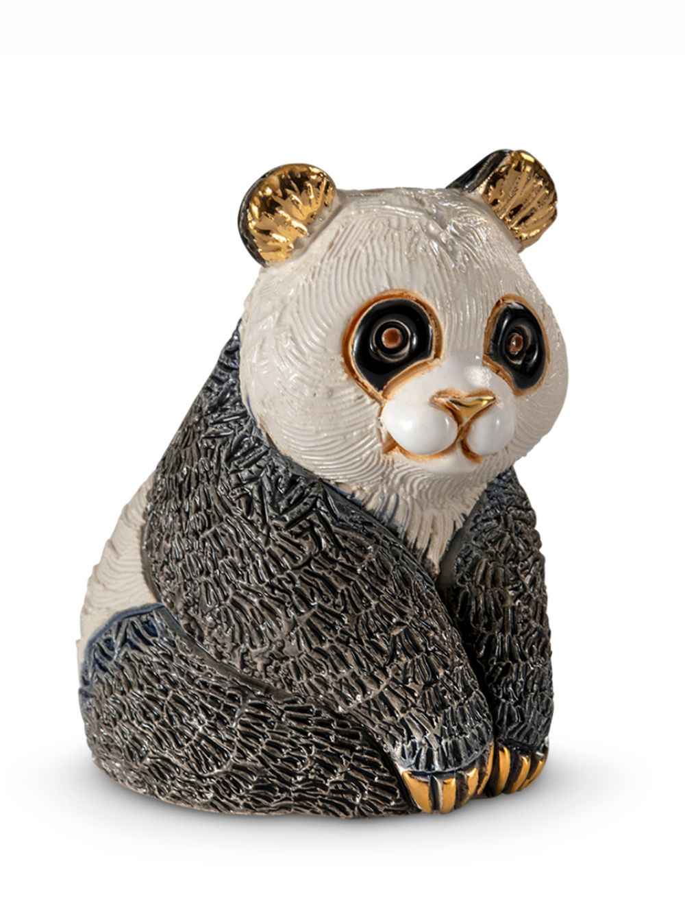 De Rosa Rinconada Статуэтка Детёныш Панды отдыхающий