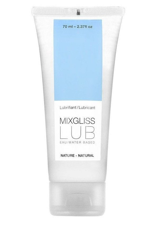 Смазка на водной основе Mixgliss Lub, 70 мл