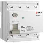 УЗО  EKF E1046MS80100