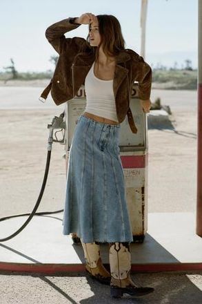 Верхняя одежда из кожи Zara