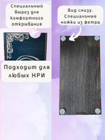 Dice Tower «ДнД мастер» — дерево