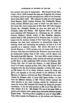 The Early South-English Legendary. Or, Lives of Saints. I. Ms. Laud, 108, in the Bodleian Library (Middle English Edition) | Carl Horstmann
