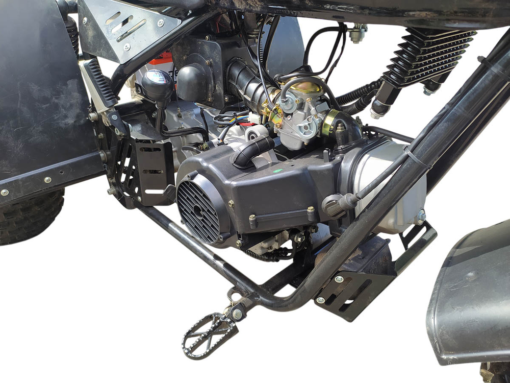 Трицикл ТРИТОН 5 (на базе Скаут-11) резина 22х11-8"