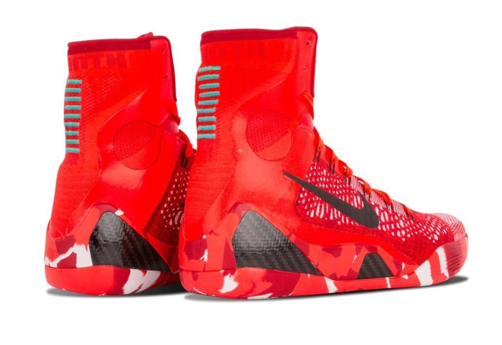 Где купить Nike Kobe 9 Elite Protro Christmas
