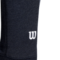 Мужская кофта теннисная Wilson Parkside Crew Sweatshirt Men - Dark Blue