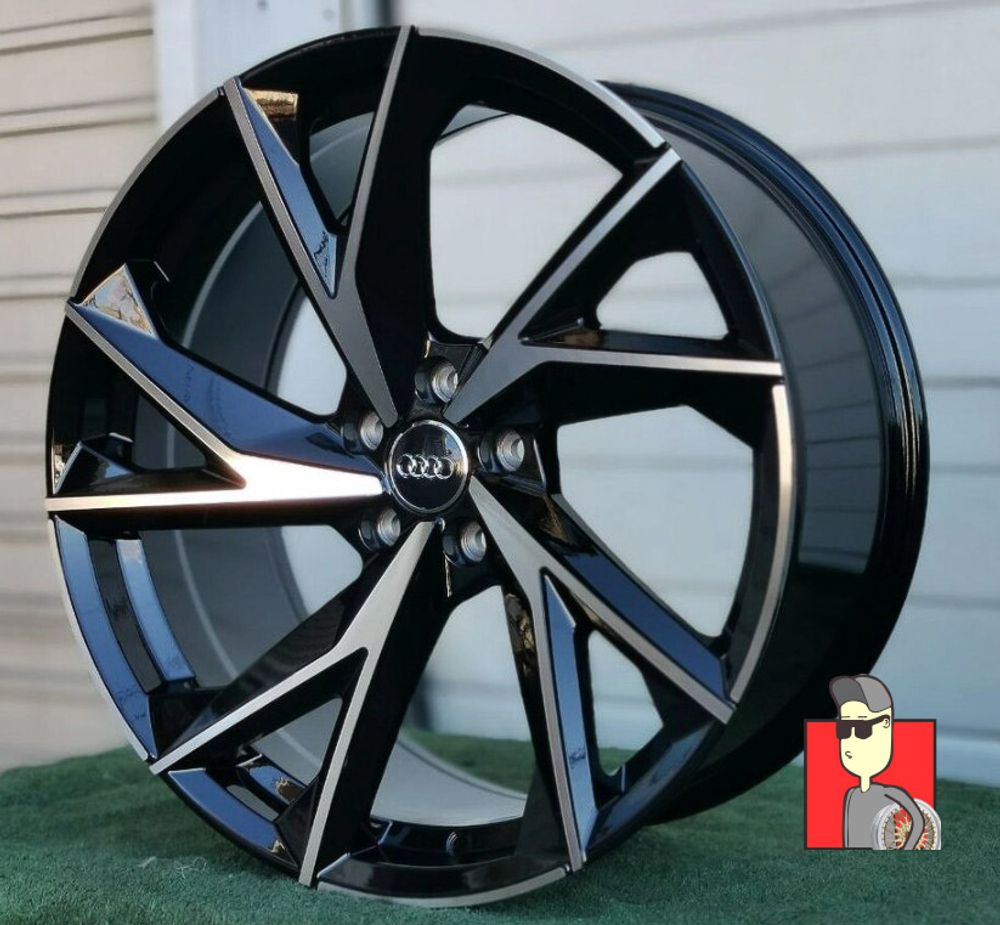 Комплект дисков Audi 19x8.5 et30 5x112