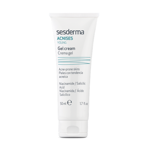 Sesderma ACNISES YOUNG Gel-cream | Крем-гель, 50 мл