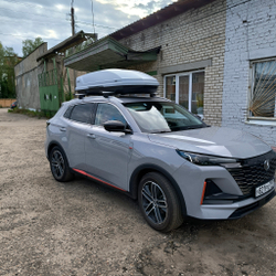 Автобокс Way-box Gulliver 520 на Changan CS 55 Uni-S