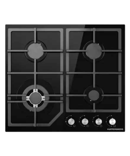 Встраиваемая газовая варочная панель Kuppersberg TG 68 B