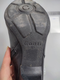 Сапоги Conti красивые зимние 37 размер