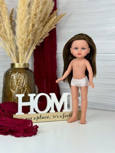 Кукла Manolo Dolls виниловая Sofia 32см без одежды (9209)