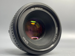 Nikon 50mm 1.8D AF Nikkor