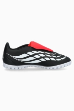 Сороконожки adidas Predator Club FT TF - черный