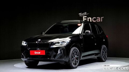 BMW X3 (G01) xDrive 20i M Sports Pro (10.2022)