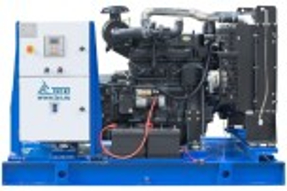 Электростанция дизельная ТСС АД- 60С-Т400-1РМ19 (TTD 83TS) открытая 022853