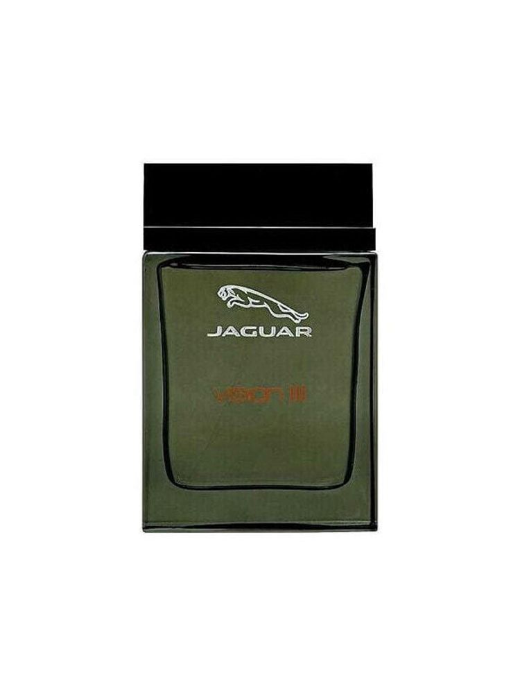 Мужская парфюмерия Jaguar Vision III Eau de Toilette