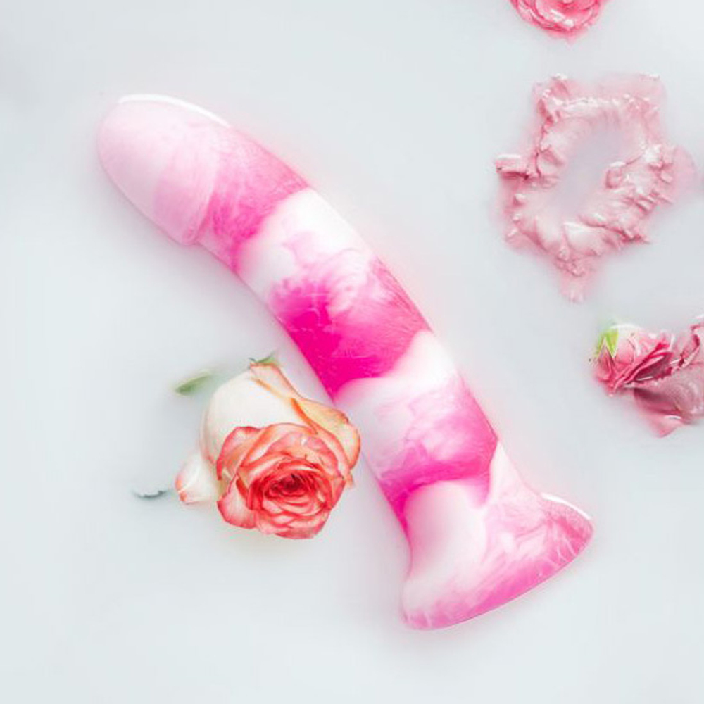 Розовый фаллоимитатор 18см ToyFa Beyond Owen 872019