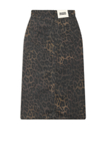 Юбка Dark Leopard
