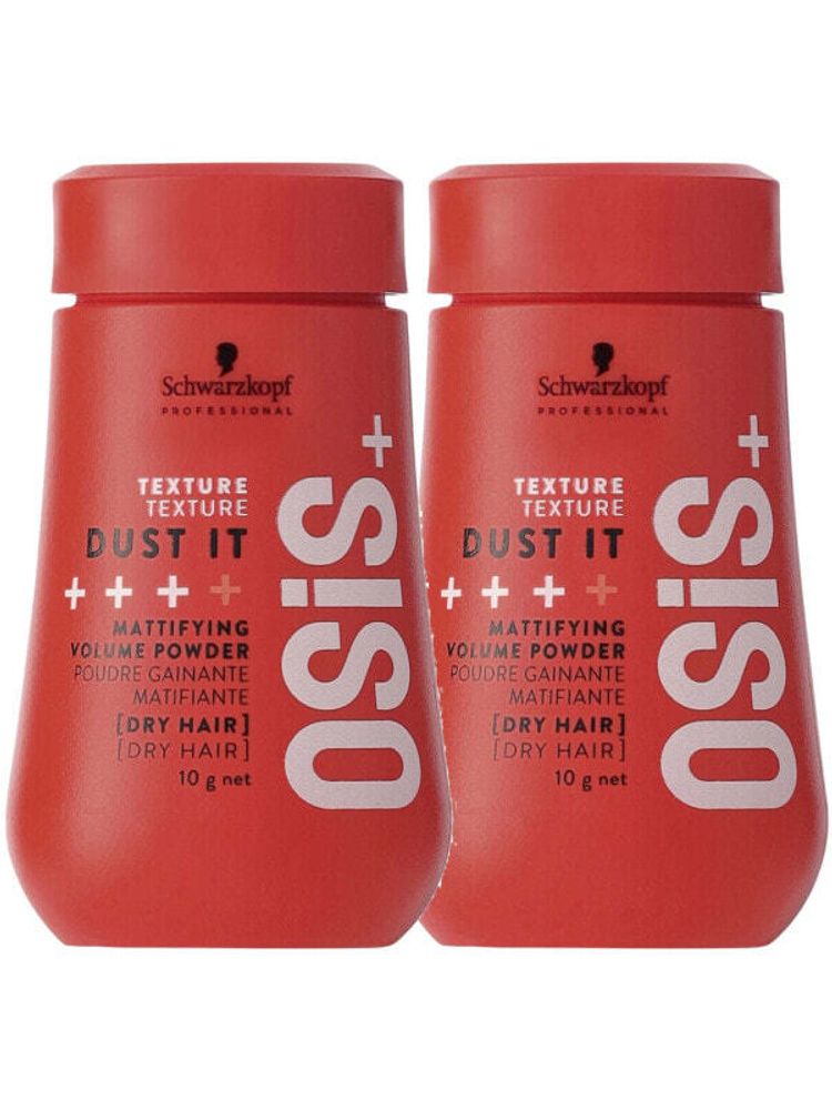 OSiS Dust Duo