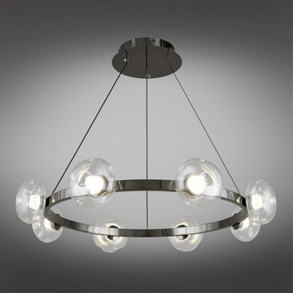 Подвесная люстра Aployt Klarissa APL.072.23.08