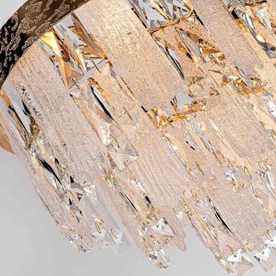 Подвесная люстра MODELUX ML.7206.900.300 GD