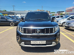 Kia Mohave (Borrego) The Master Дизель 3.0 4WD 6-и местный (06.2020)