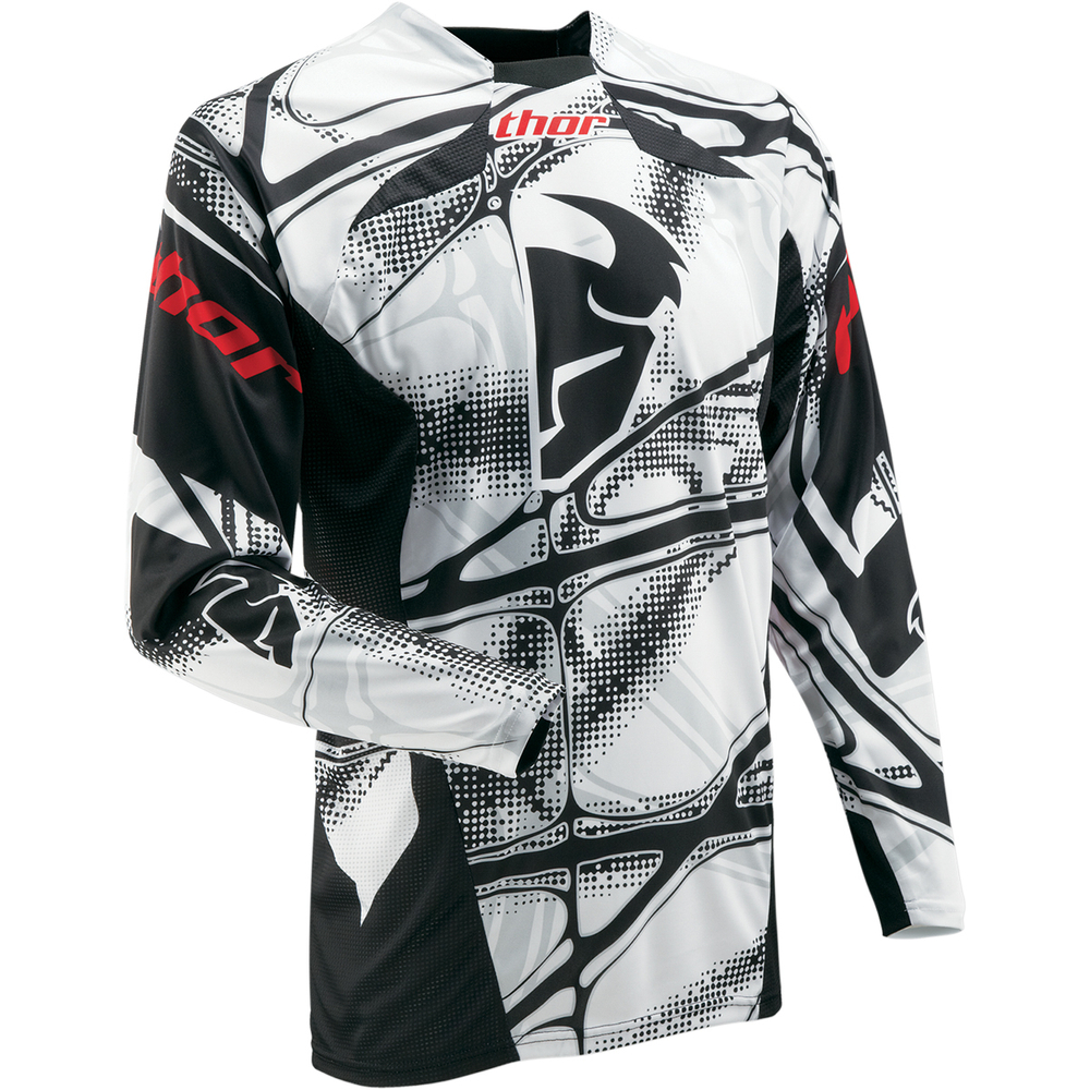 Джерси для мотокросса детская Thor Core Scorpio Youth Jersey