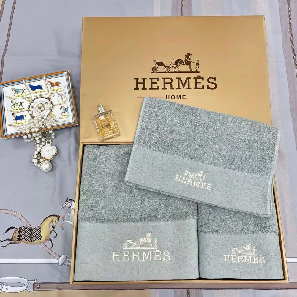 Набор полотенец Hermes 3 шт.